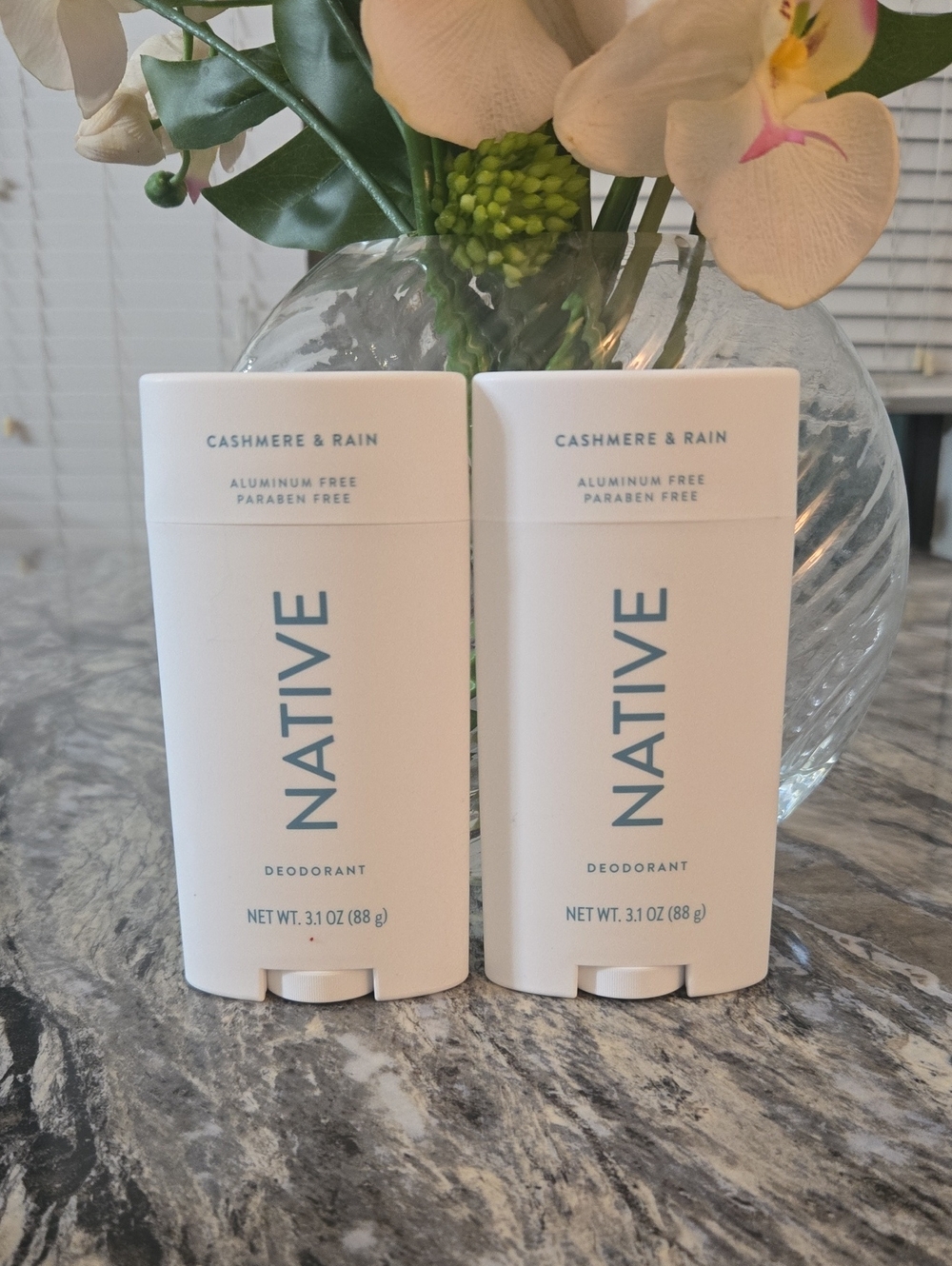 Deodorant sticks (Native)(2)